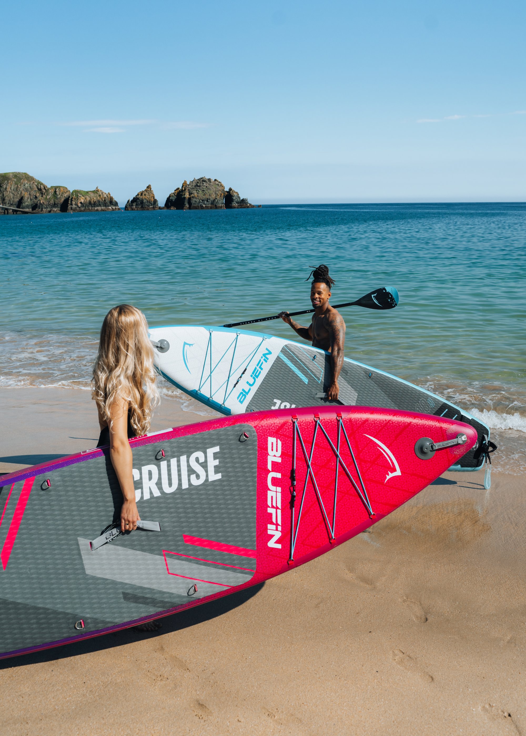 Bluefin SUP